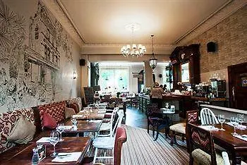 The Brook Otel 3*