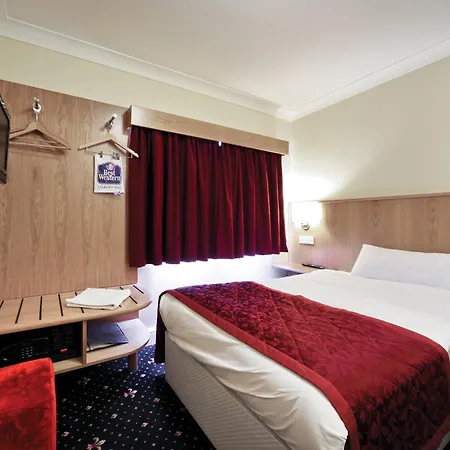 Hotel Western Highbury London