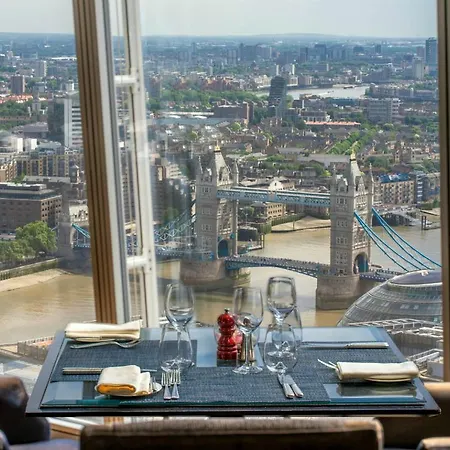 Shangri-la The Shard, 5*