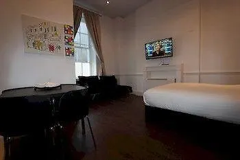 Stay-in - Marble Arch Apartamento Londres