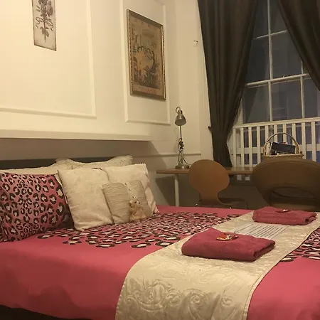 Kings Cross St Pancras Studio 2 Appartement *