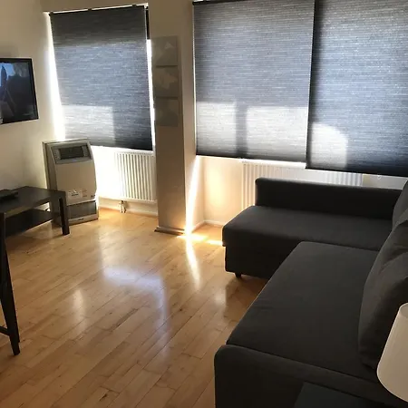Stay-in - Marble Arch