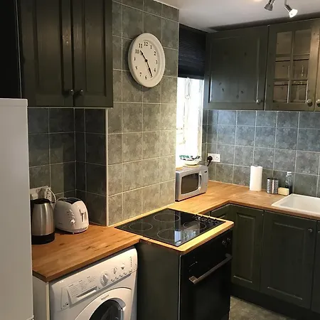Apartamento Stay-in - Marble Arch *