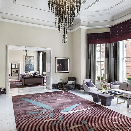 The Langham Hotel Londres