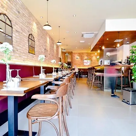 Hotel Kings Cross 3*