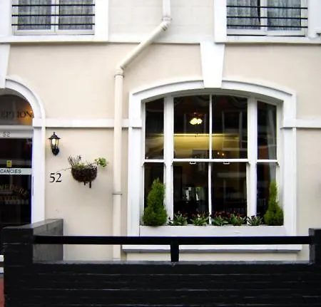 Belvedere Hotel Londýn