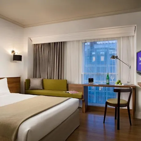 Citadines South Kensington Apart Otel Londra