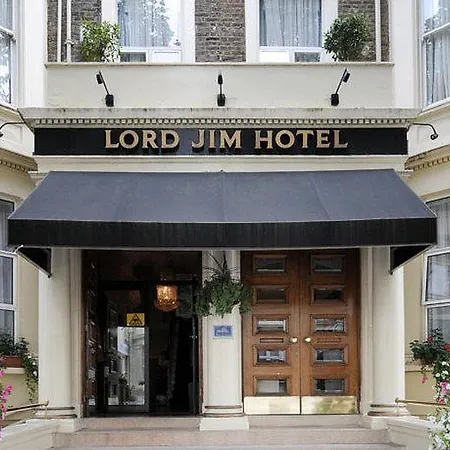 Lord Jim Kensington Hotel London