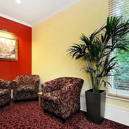 Lord Jim Kensington Hotel