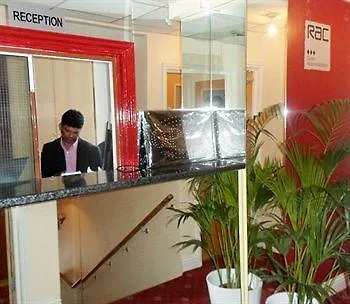 Pacific London Heathrow Southall