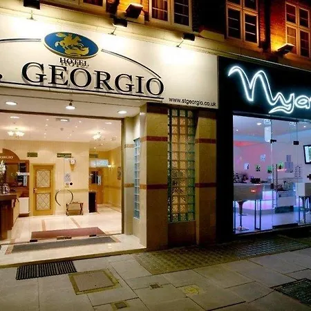 St Georgio *