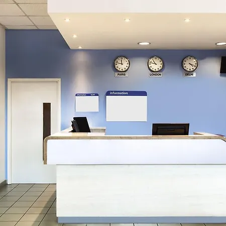 Ibis Budget London