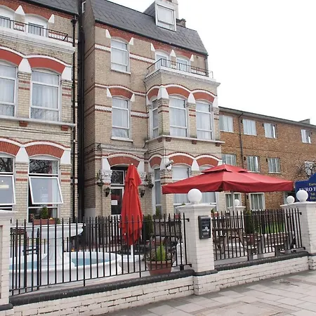 Szálloda Clapham South Dudley
