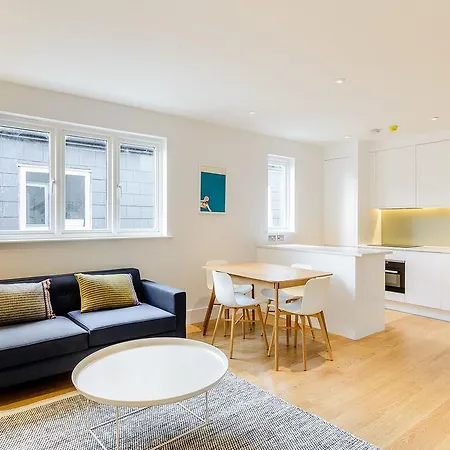 Apartament Native Fulham Londyn