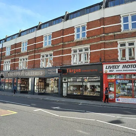 Native Fulham * Londyn