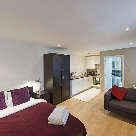 Apartament Native Fulham Londyn