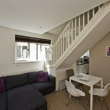 Apartament Native Fulham Londyn