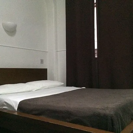 Continental Hotel London
