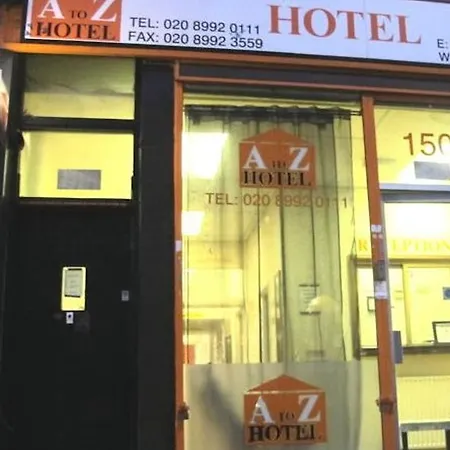 A To Z Bed & Breakfast Richmond (Greater London)