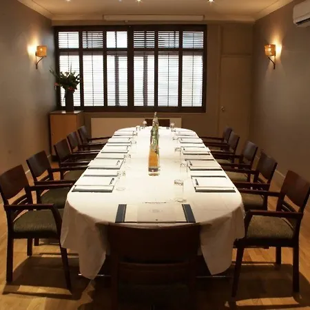 Hotell Sidney London-victoria London