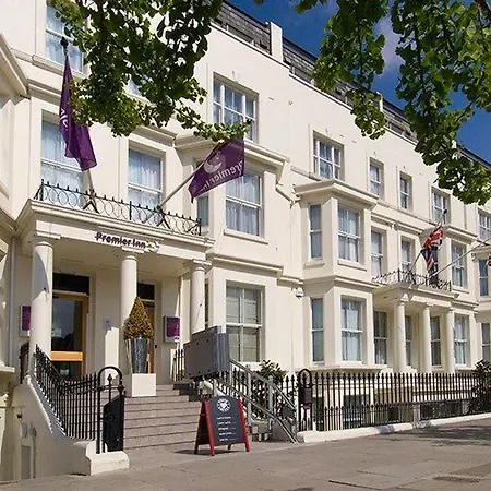 Hotel Comfort Kensington Londres
