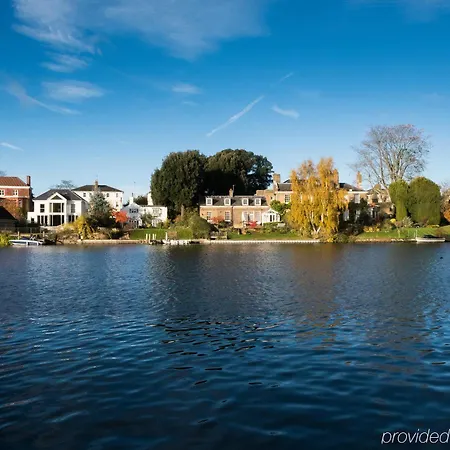 Hotel Doubletree By Hilton London Kingston Upon Thames Kingston upon Thames (Greater London)