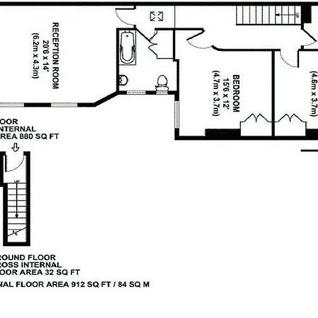Wix's Lane Apartment London
