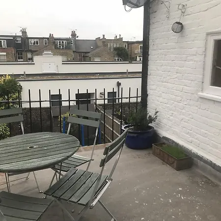 Wix's Lane Apartment London