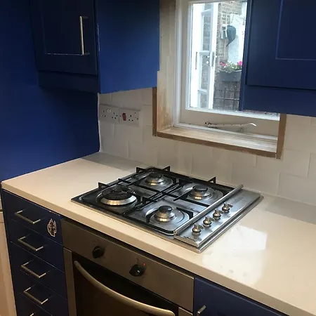 Wix's Lane Apartment