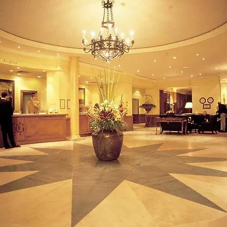 Jw Marriott Grosvenor House Hotel