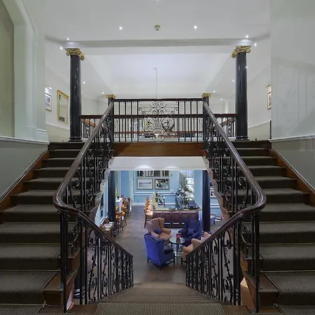 Hotel Du Vin Cannizaro House Wimbledon London