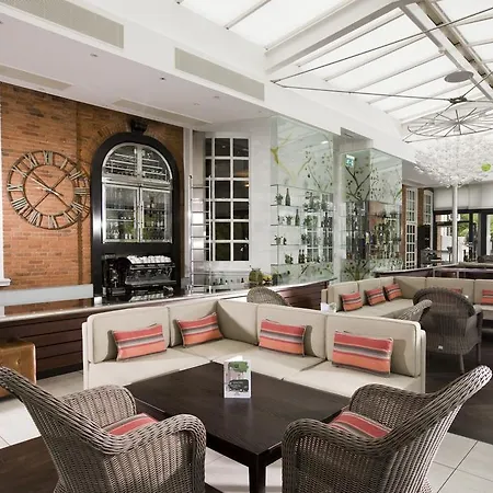 Hotel Du Vin Cannizaro House Wimbledon London