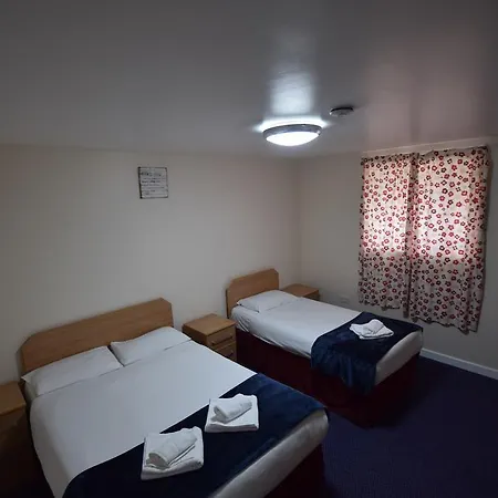 Hotell Woodlands *