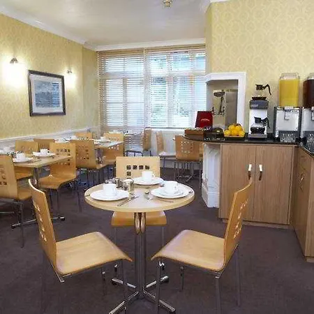 Hotel Lord Jim Kensington London