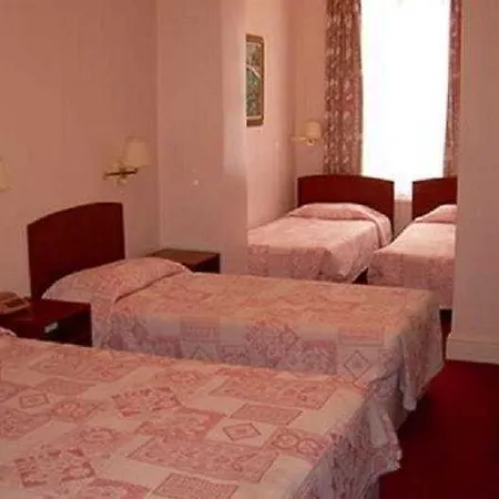 Hotel St George's Londýn