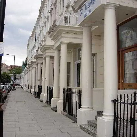 St George's Londýn