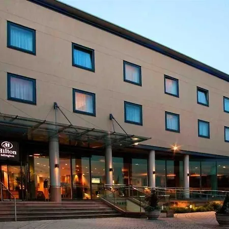 Hotel Hilton Angel Islington 4*