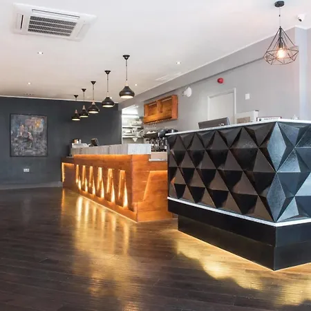 Hotel Docklands