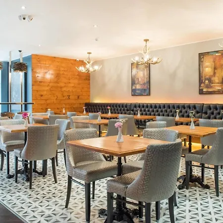 Docklands Hotel London