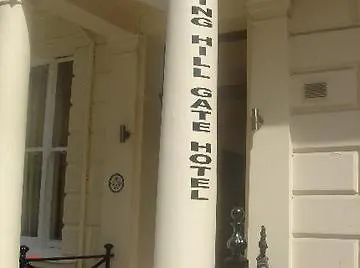 Notting Hill Gate 3* Λονδίνο