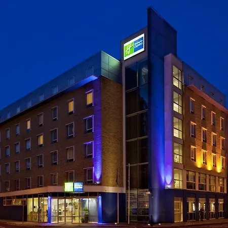 Express Earls Court By Ihg Otel 3*