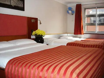 Otel Eurotraveller Hotel- Express