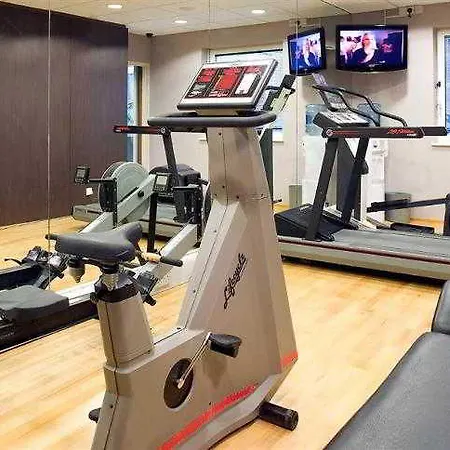 Hotel Novotel London Heathrow Airport M4 Jct. 4 Hillingdon