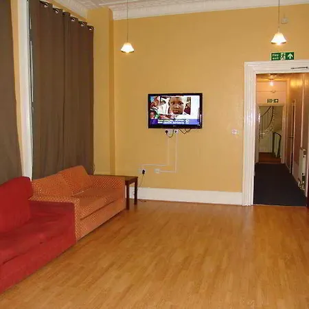 Barkston Earls Court London