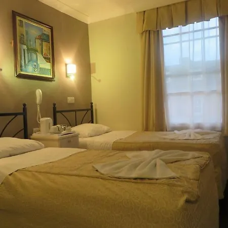 Central Hotel London