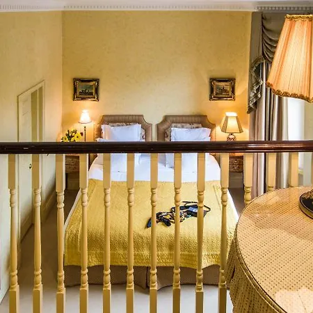 San Domenico House Hotel London