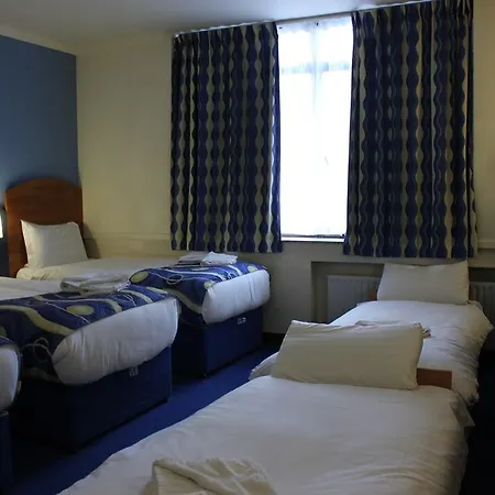 Hotel - Wembley International Londen