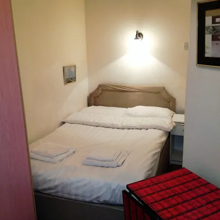 Apartahotel Kensingtoncourt Londres