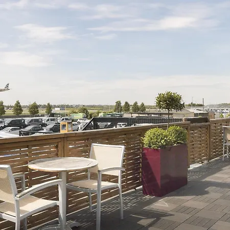 Thistle London Heathrow Terminal 5 Hotell Hillingdon