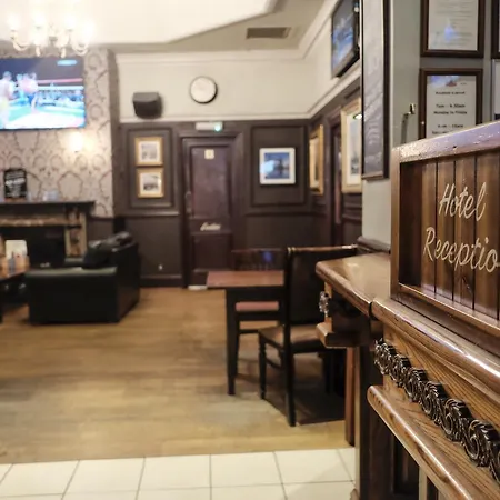 The Wellington Hotel Londres